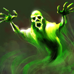 Fantasma Verde