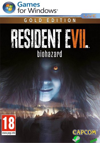 Mais informações sobre "Resident Evil 7 biohazard Gold Edition PT-BR + Update + All DLCs"