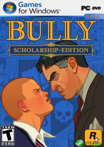 Mais informações sobre "Bully Scholarship Edition (2006) v1.200 + Tradução PT-BR + Fix erro "Lado a Lado" – [DODI Repack]"