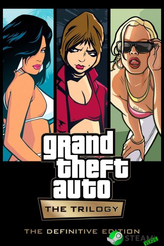 Mais informações sobre "Grand Theft Auto The Trilogy - The Definitive Edition PT-BR 1.8.36253235"