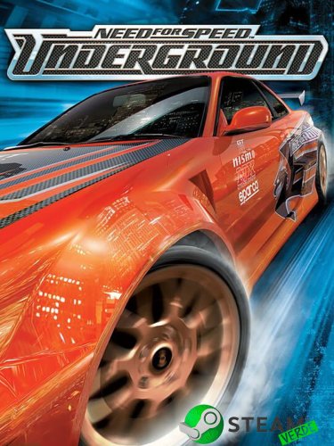 Mais informações sobre "Need for Speed: Underground"