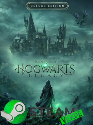Mais informações sobre "Hogwarts Legacy Digital Deluxe Edition PT-BR (Build 10461750 + All DLCs + Console DLCs Unlocker + Bonus OST)"