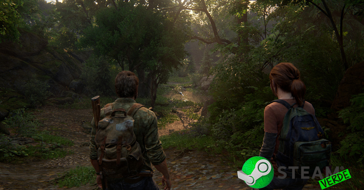 The Last of Us Part I Remake Digital Deluxe Edition v1.1.2 PT-BR - Jogos PC  - Steam Verde