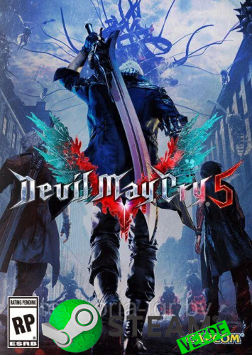 Mais informações sobre "Devil May Cry 5 Deluxe Edition PT-BR + Update 24/04/2023"