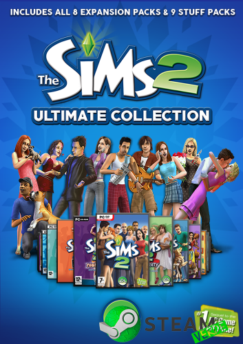 Mais informações sobre "The Sims 2 Ultimate Collection PT-BR Completo + Todas DLCs"