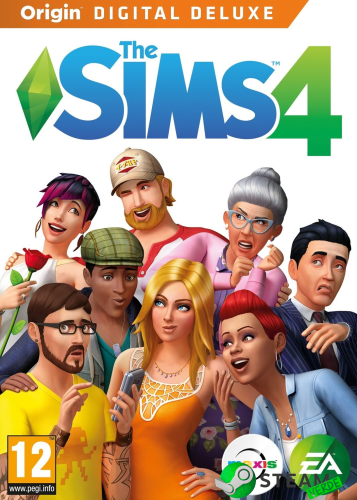 Mais informações sobre "The Sims 4 Deluxe Edition PT-BR v1.99.264.1030 + All DLCs + Online"