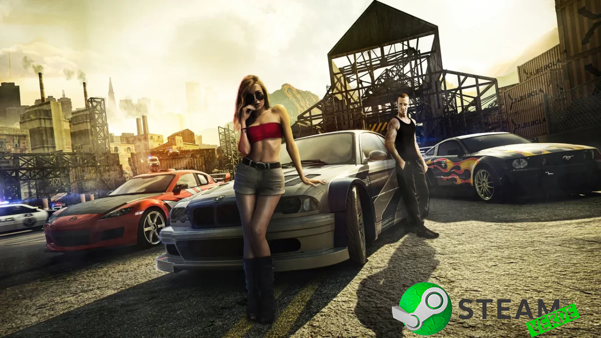 Need for Speed: Most Wanted Black Edition (2005) v1.3 + Tradução PT-BR -  Jogos PC - Steam Verde