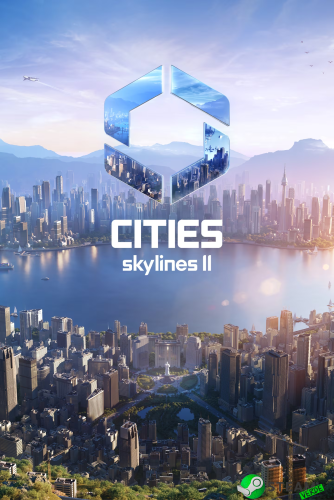 Mais informações sobre "Cities Skylines II - Ultimate Edition (2023) PT-BR v1.0.11f1 1.0.9f1 + 2 DLCs + Bonus Content"