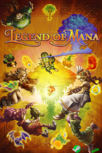 Mais informações sobre "Legend of Mana - Remaster (2021) + Tradução PT-BR + Wallpapers DLC [FitGirl Repack]"