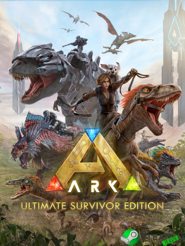 Mais informações sobre "ARK Survival Evolved - Ultimate Survivor Edition (2017) PT-BR v356.1 + All DLCs + Bonus Soundtracks [FitGirl Repack]"