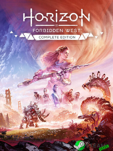 Mais informações sobre "Horizon Forbidden West (2024) Complete Edition PT-BR Dublado v1.0.38.0/v1.0.37.0 + All DLCs + Bonus Content [FitGirl/DODI Repacks]"