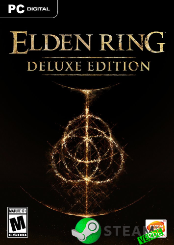 Mais informações sobre "Elden Ring (2022) Deluxe Edition PT-BR v1.10.1 + All DLCs [FitGirl Repack]"