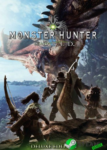Mais informações sobre "Monster Hunter: World (2018) v166925 PT-BR + 62 DLCs [FitGirl Repack]"