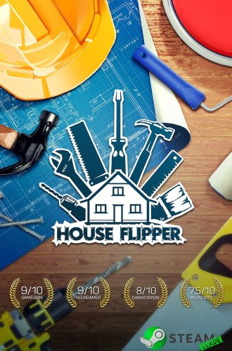 Mais informações sobre "House Flipper (2018) v1.23103a5122 PT-BR + 7 DLCs [FitGirl Repack]"