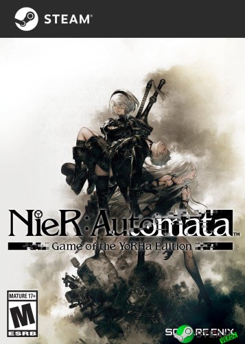 More information about "NieR: Automata - Game of the Year Edition (2019) - Build 7020666 + Tradução PT-BR + All DLCs + Extras [DODI Repack]"