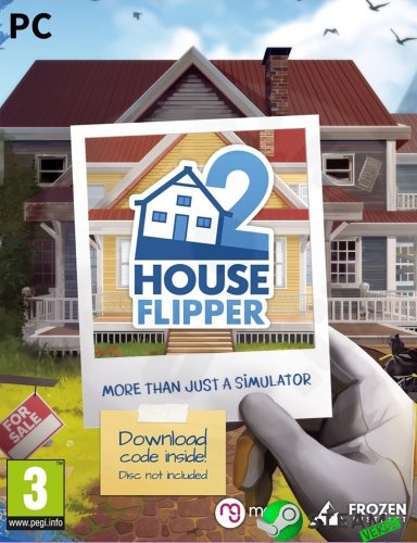 Mais informações sobre "House Flipper 2 (2023) PT-BR Build 14522811 + Supporter Pack DLC + Windows 7 Fix [FitGirl Repack]"