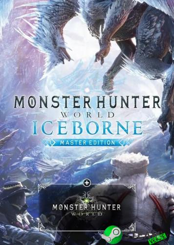 Mais informações sobre "Monster Hunter World: Iceborne (2019) - Master Edition v15.11.01421471 PT-BR + 242 DLCs [FitGirl Repack]"
