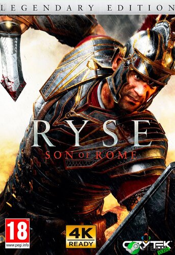 More information about "Ryse: Son of Rome Legendary Edition (2013) + Tradução e Dublagem PT-BR torrent"