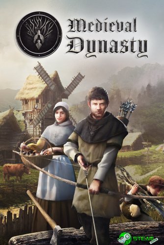 More information about "Medieval Dynasty Ultimate Edition (2021) v2.4.0.3 PT-BR + 5 DLCs [FitGirl Repack]"