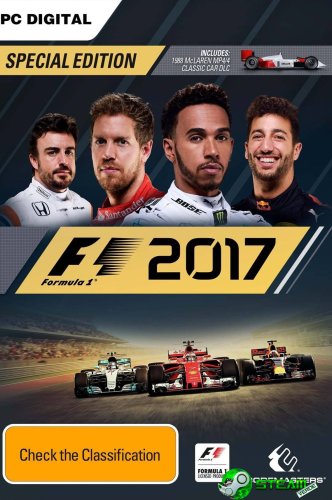 More information about "F1 2017 (2017) v1.13 + DLC PT-BR torrent [FitGirl Repack]"