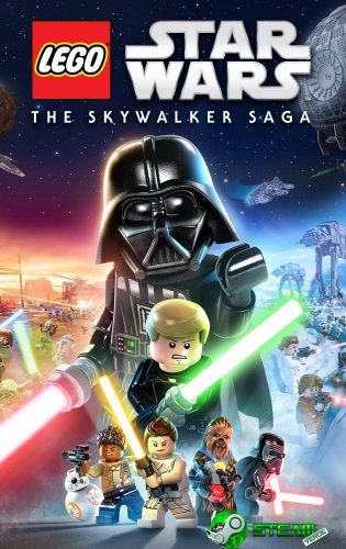More information about "LEGO Star Wars: A Saga Skywalker - Galactic Edition (2022) Build 9822720 PT-BR torrent [DODI Repack]"
