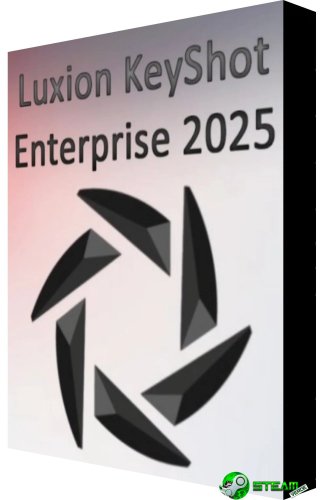 More information about "Luxion KeyShot Enteprise 2025.2.0 v14.1.0.154 (x64) Multilinguagem + Crack torrent [Repackmaster]"