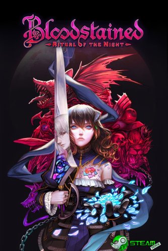 More information about "Bloodstained: Ritual of the Night (2019) v1.5 PT-BR + 5 DLCs + Bonus Soundtrack torrent [FitGirl Repack]"