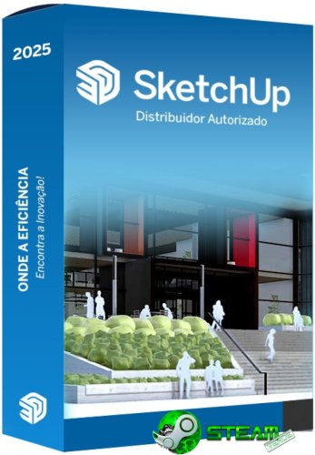 More information about "SketchUp Pro 2025 v25.0.660 (x64) + Crack torrent [haxNode]"