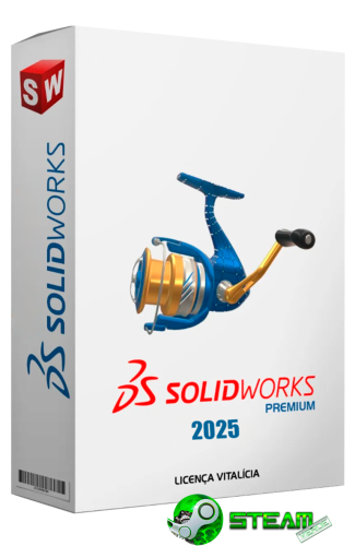 More information about "SolidWorks 2025 SP2.0 Full Premium (x64) Multilinguagem torrent"