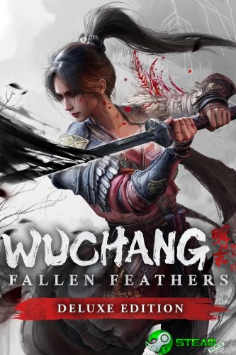 More information about "WUCHANG: Fallen Feathers - Deluxe Edition (2025) v178067 PT-BR + 5 DLCs torrent [DODI / FitGirl Repack]"