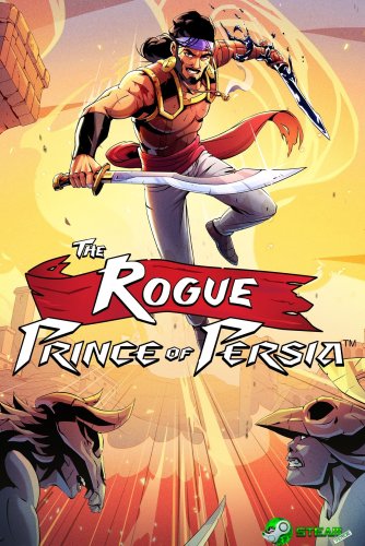 Mais informações sobre "The Rogue Prince of Persia (2025) v1.0.2 PT-BR torrent [DODI / FitGirl Repack's]"