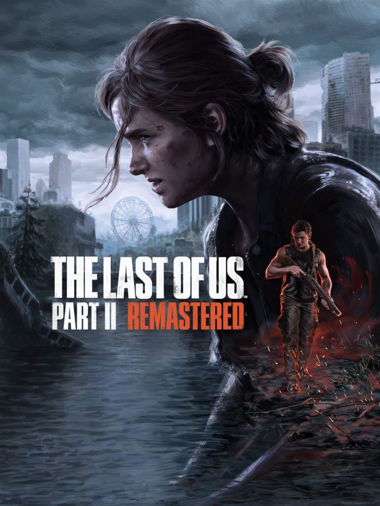 The Last of Us: Part II Remastered (2025) v1.6.10721 PT-BR + Todas DLCs + Bonus + PSN Bonus torrent [Pre Installed]