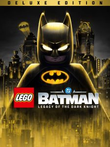 LEGO Batman: O Legado do Cavaleiro das Trevas (2026) PT-BR + Todas DLCs torrent [DODI / FitGirl Repack’s]