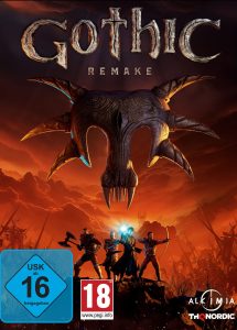 Gothic 1 Remake (2026) v168089 PT-BR + Bonus DLC torrent [DODI / FitGirl Repack’s]