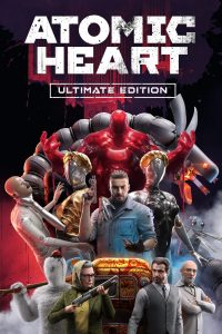 Atomic Heart (2023) Ultimate Edition Build 23005793 PT-BR + 9 DLCs torrent [DODI/FitGirl Repack’s]