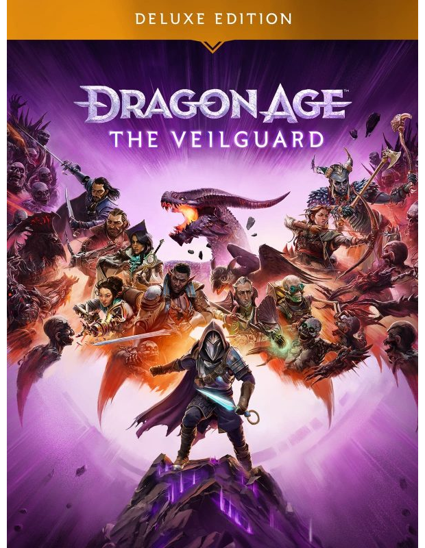 Dragon Age The Veilguard (2024) Deluxe Edition + 5 Updates PT-BR + Todas DLCs torrent [DODI/FitGirl Repack's]