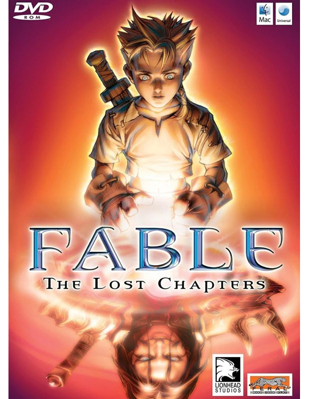 Fable: The Lost Chapters (2005) torrent + Tradução PT-BR