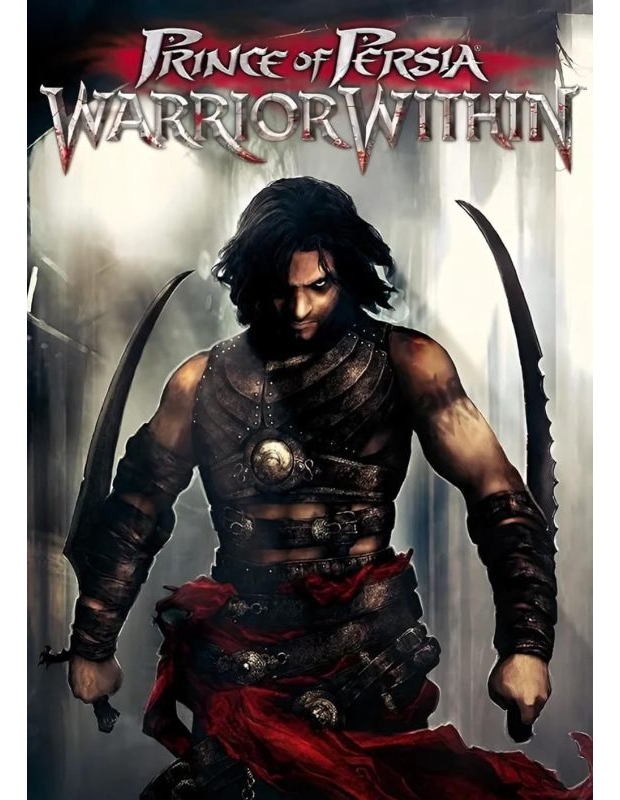 Prince of Persia: Warrior Within (2004) torrent + Tradução PT-BR [DODI Repack]