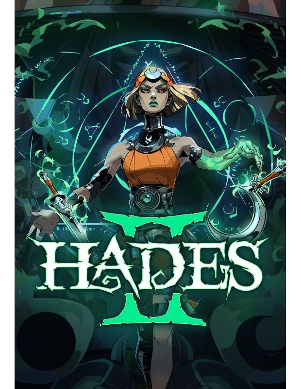 Hades 2 / Hades II (2025) PT-BR v1.133066 torrent [IGGGAMES]