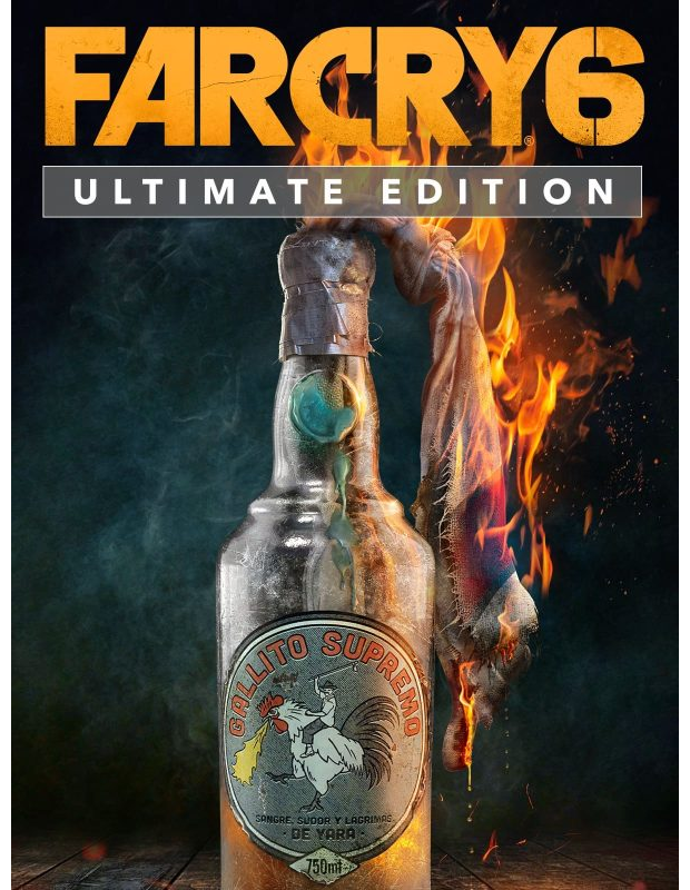 Far Cry 6 - Ultimate Edition (2023) v1.5.0 PT-BR + Todas DLCs + HD Texture Pack torrent [DODI Repack]