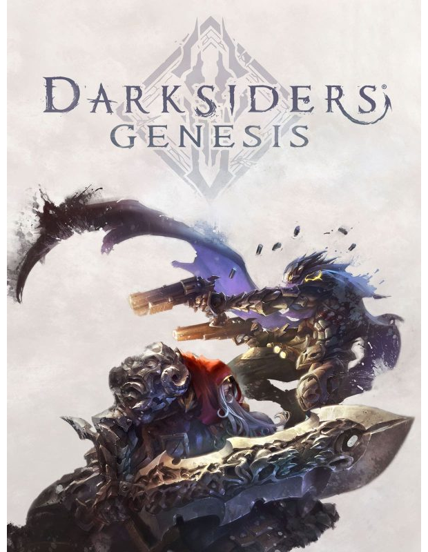 Darksiders Genesis (2019) v1.0 Build #42500 PT-BR + DLC's + Multiplayer torrent [DODI/FitGirl Repack's]