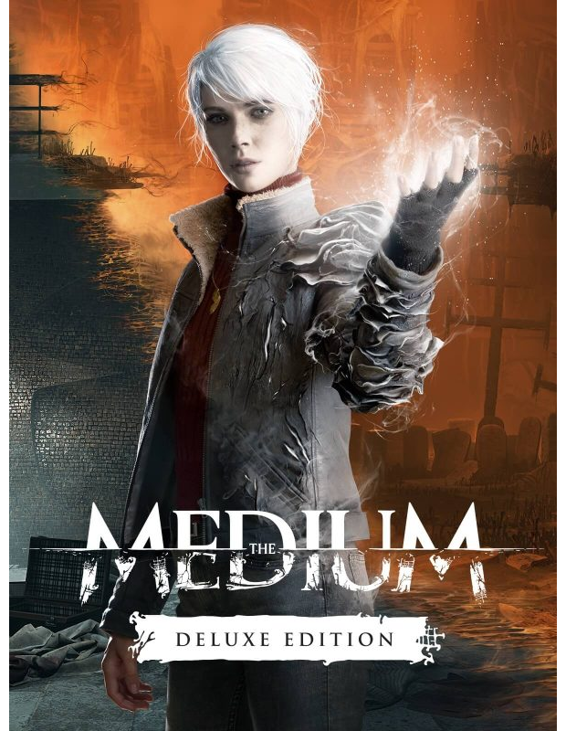 The Medium (2021) Deluxe Edition Build 7162431 PT-BR + Bonus + Win 7 Fix torrent [DODI/FitGirl Repack's]