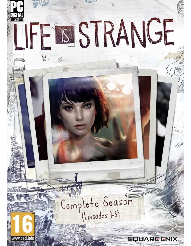 Life is Strange Complete Season (2015) [Episódios 1-5] torrent + Tradução PT-BR - [DODI Repack]