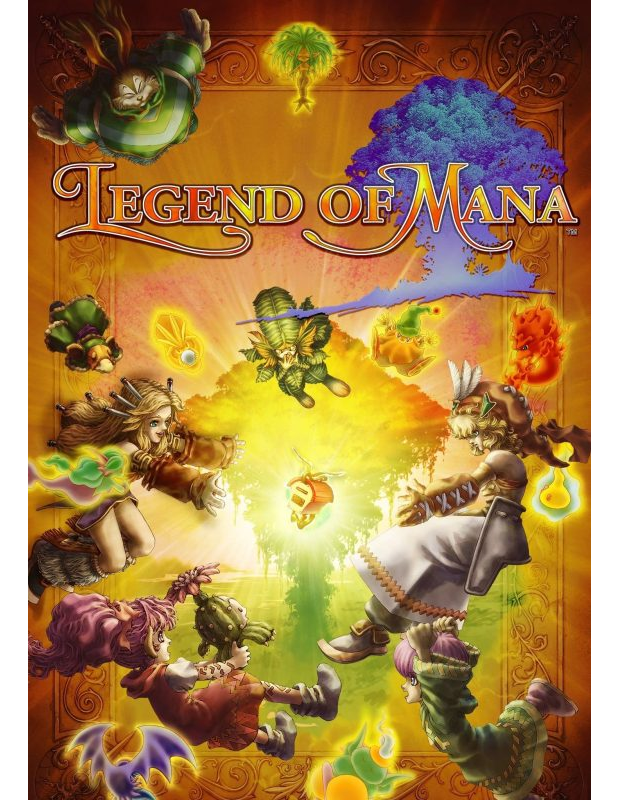 Legend of Mana (2021) Build 7861397 + Bonus DLC's torrent + Tradução PT-BR [DODI/FitGirl Repack's]
