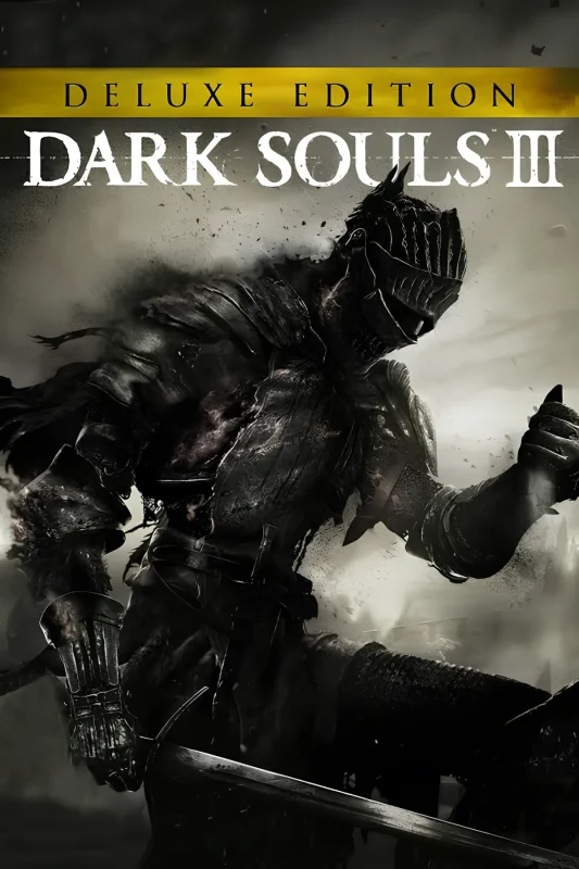 Dark Souls III Deluxe Edition (2016) v1.15 PT-BR + Todas DLCs + OST torrent [DODI Repack]