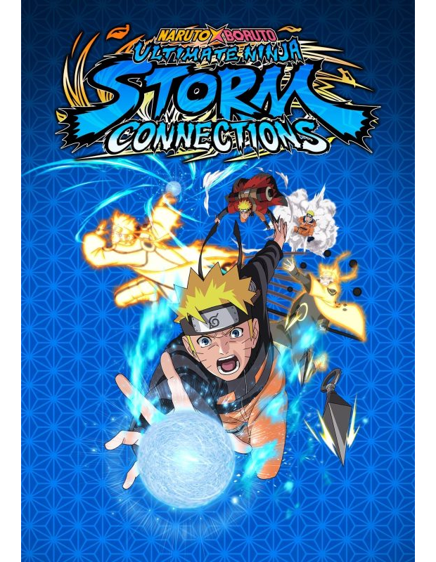 NARUTO X BORUTO Ultimate Ninja STORM CONNECTIONS (2023) Ultimate Edition v1.60 PT-BR + Todas DLCs torrent [DODI Repack]