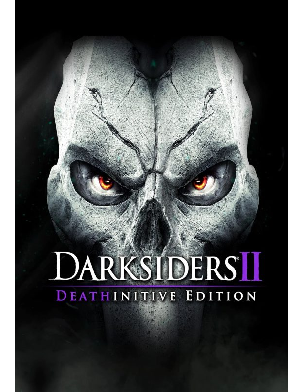 Darksiders II Deathinitive Edition (2015) v2.1.0.4 torrent + Tradução PT-BR [GOG]