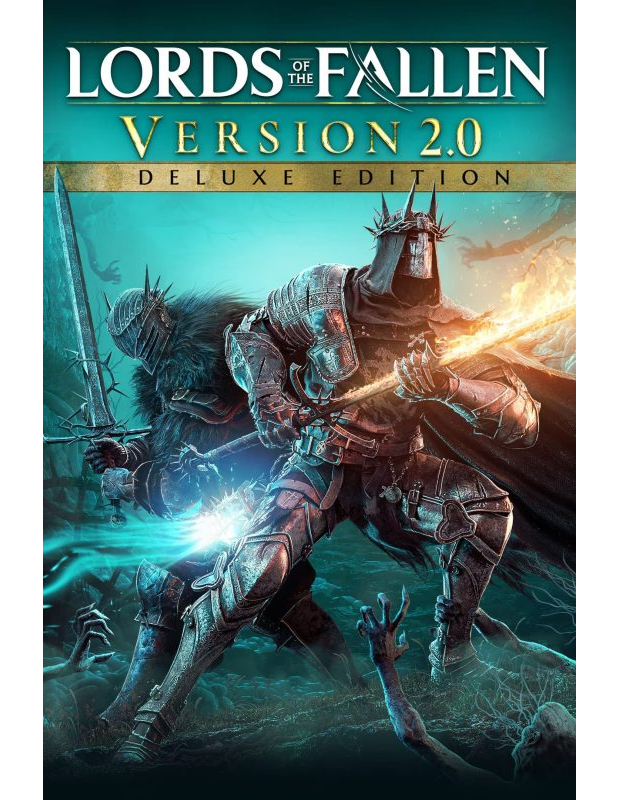 Lords of the Fallen (2023) Deluxe Edition v2.0.77 PT-BR + Todas DLCs + Bonus + Multiplayer torrent [DODI Repack]