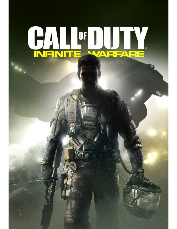 Call of Duty: Infinite Warfare (2016) PT-BR torrent [DODI Repack]