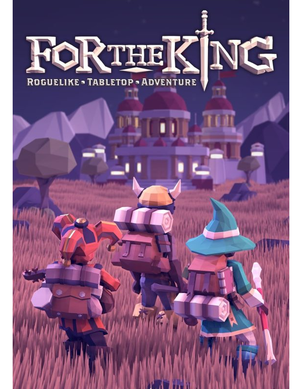 For the King (2018) v1.0.15.10131 PT-BR torrent [GOG]